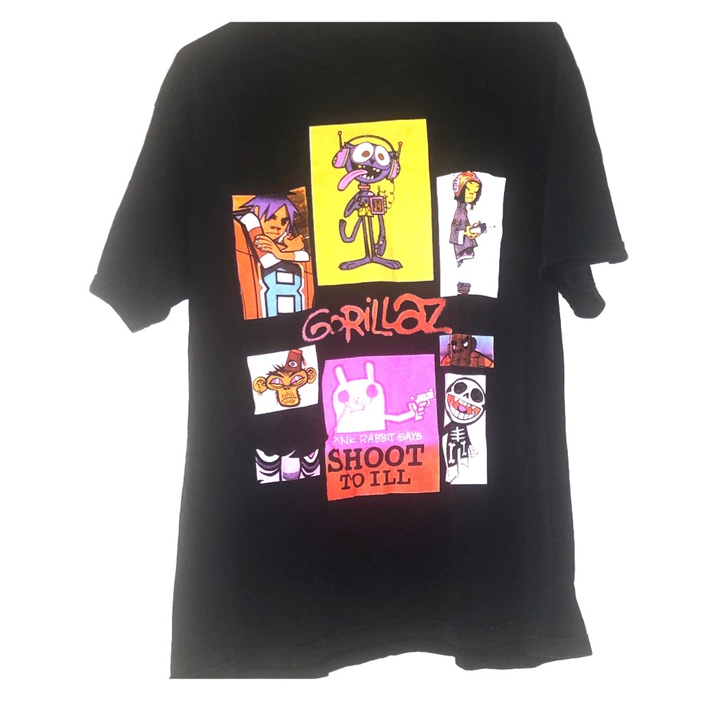 Gorillaz T-Shirt